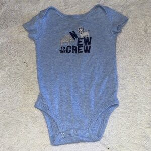 (3 for $10) carters bodysuit